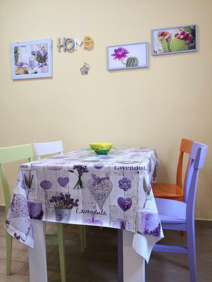 Corso Italia 83 Appartement Tarente Buitenkant foto