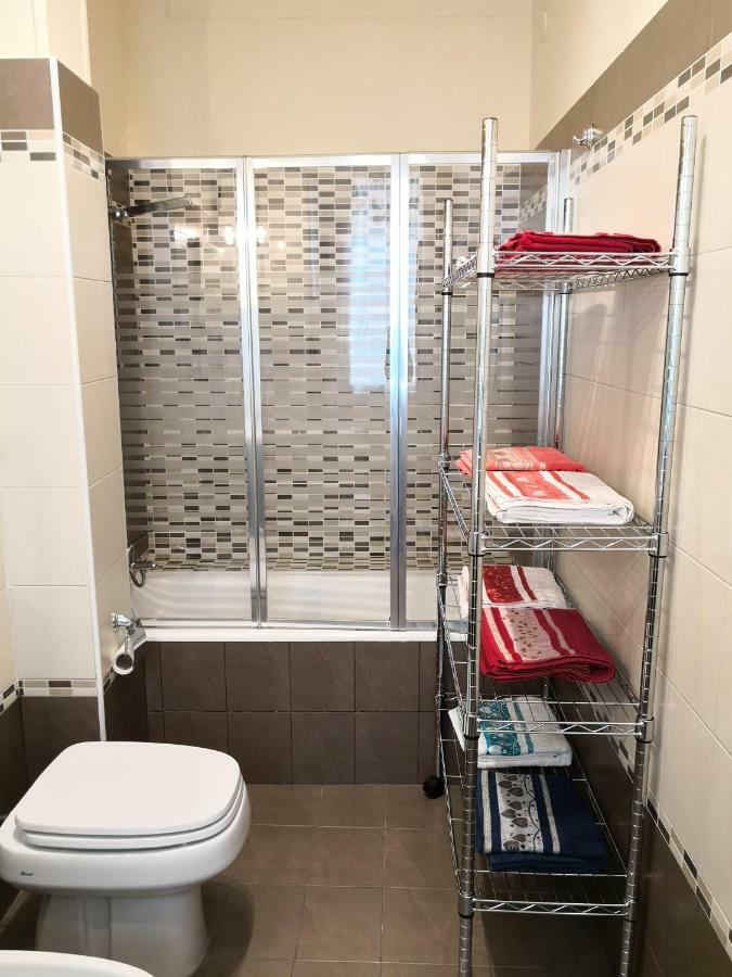 Corso Italia 83 Appartement Tarente Buitenkant foto