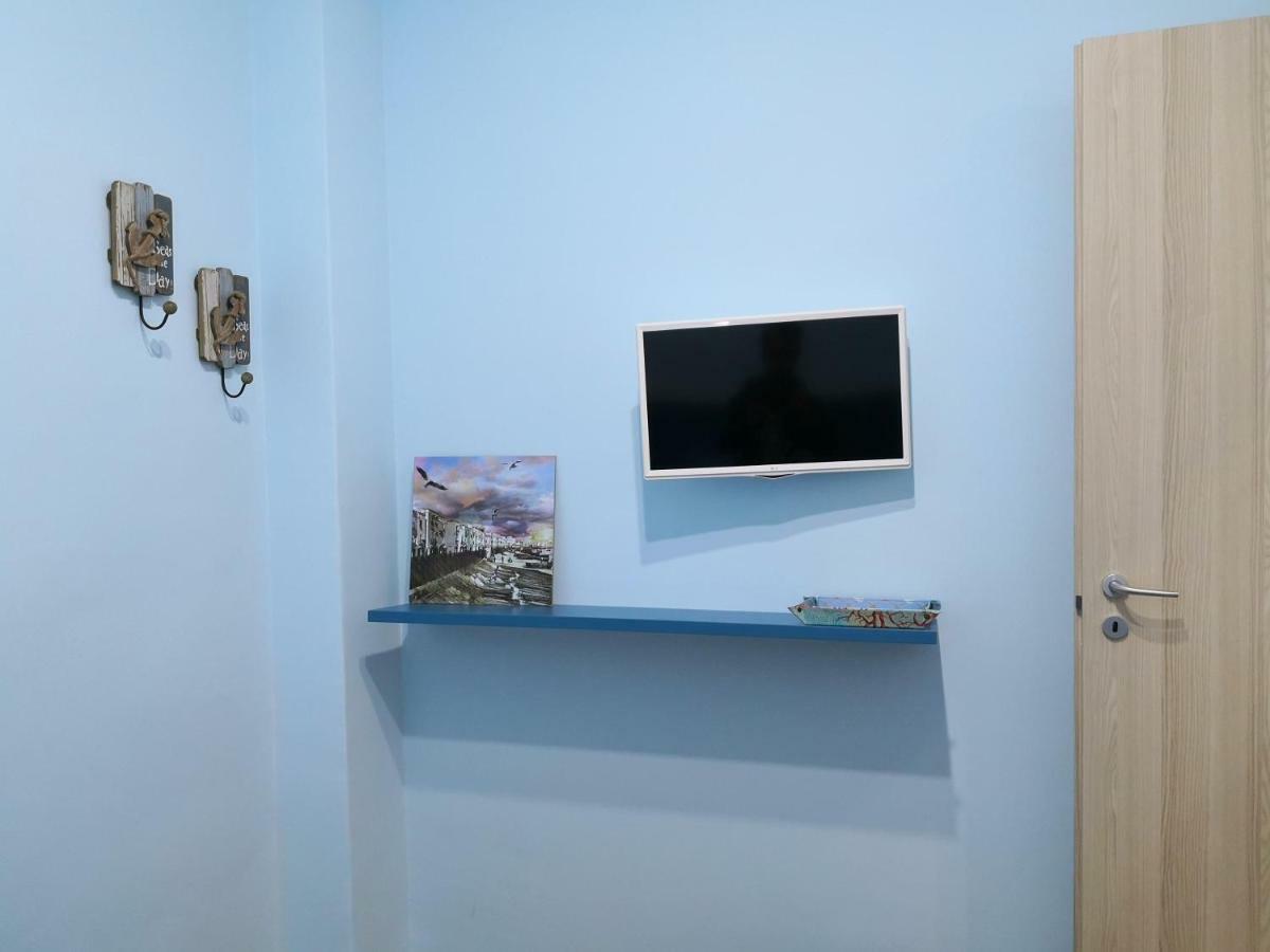 Corso Italia 83 Appartement Tarente Buitenkant foto