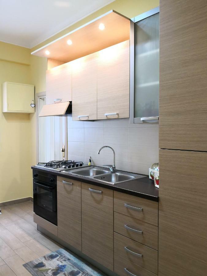 Corso Italia 83 Appartement Tarente Buitenkant foto