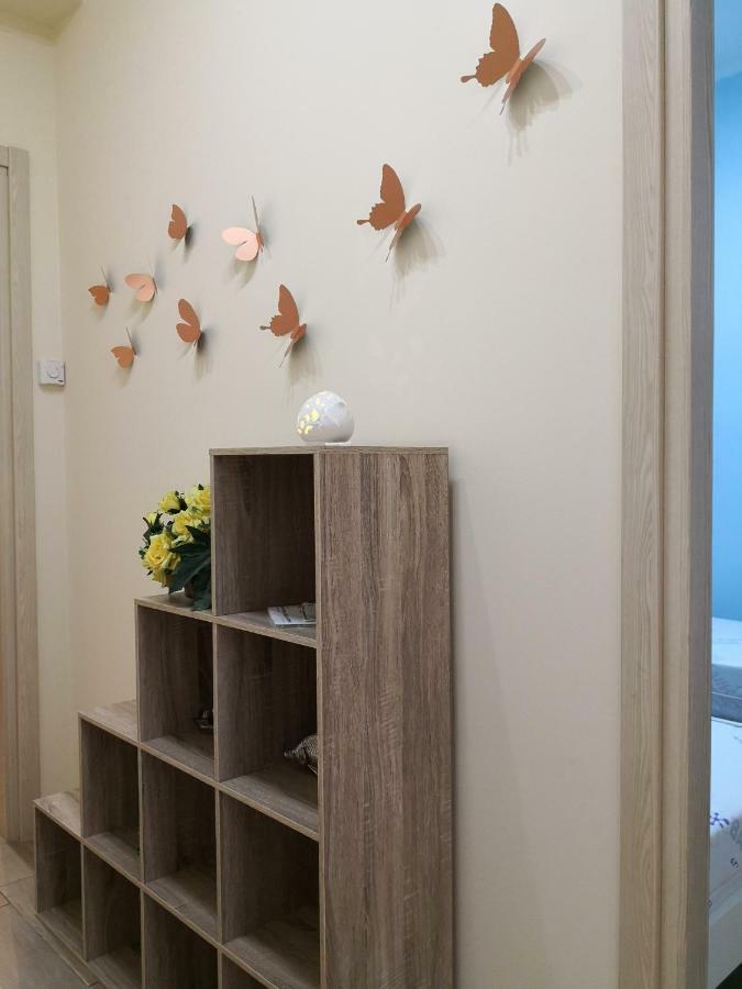 Corso Italia 83 Appartement Tarente Buitenkant foto