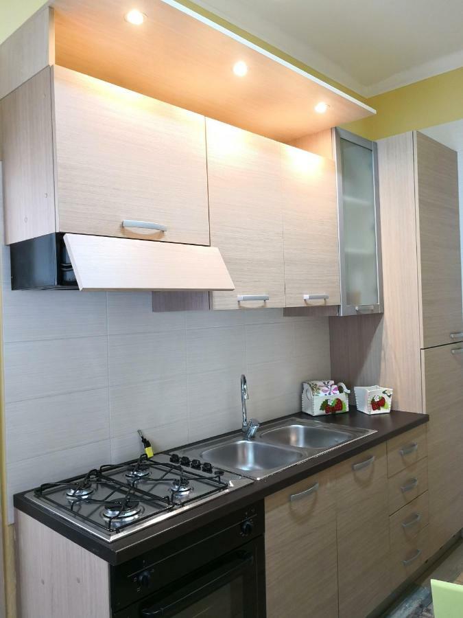 Corso Italia 83 Appartement Tarente Buitenkant foto