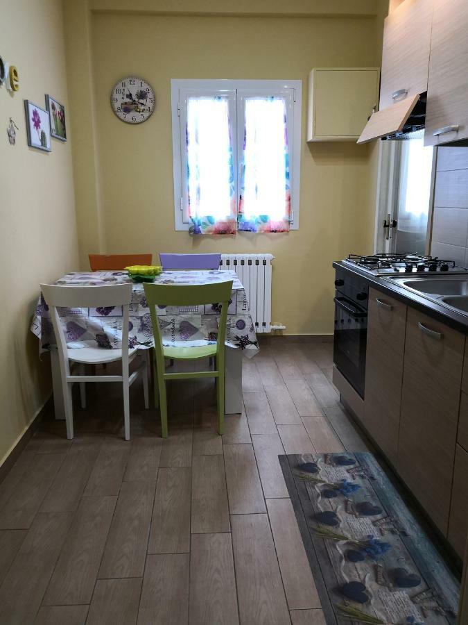 Corso Italia 83 Appartement Tarente Buitenkant foto